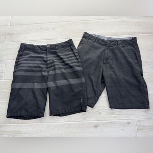Bundle of 2: men’s O’Neill shorts size 32